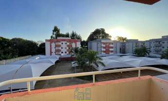 Imagem 4: Apartamento para aluguel possui 57 metros quadrados com 2 quartos