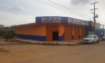 Imagem: Vende-se um ponto comercial de esquina na