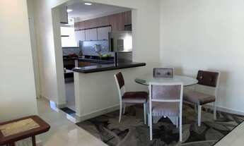 Imagem 4: Apartamento dois dormitorios duas suites canto do forte praia grande sp