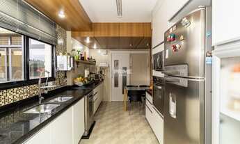 Imagem 2: EXCELENTE APARTAMENTO A VENDA NO ALTO DA GLÓRIA - 04 DORMITÓRIOS - 03 SUÍTES - 01 POR ANDA