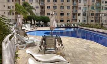 Imagem 2: Apartamento para Venda em Rio de Janeiro, Taquara, 2 dormitórios, 1 banheiro, 1 vaga