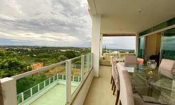 Imagem 7: Casa condomínio 5 quartos, 3 salas, 8 vagas, área gourmet e piscina, Lagoa Santa/MG