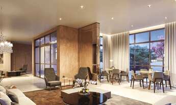 Imagem 4: Apartamento à venda na Vila Mariana, com 166 metros quadrados, 3 suítes, com 2 vagas e dep