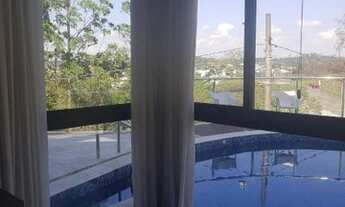 Imagem 6: Casa com 5 dormitórios à venda, 479 m² por R$ 3.700.000,00 - Condomínio Real Park - Arujá