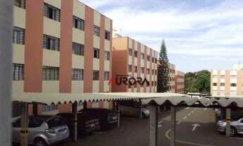 Imagem 2: Apartamento com 3 dormitórios à venda, 53 m² por R$ 135.000,00 - Parque Jamaica - Londrina