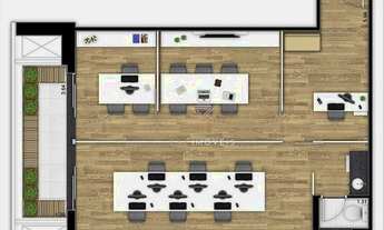 Imagem 2: Sala Comercial à venda, Várzea da Barra Funda, São Paulo -