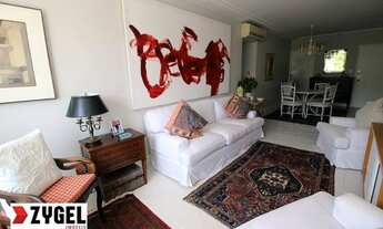 Imagem 4: Apartamento com 3 dormitórios à venda, 105 m² por R$ 1.800.000,00 - Gávea - Rio de Janeiro