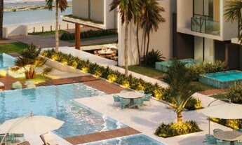 Imagem: Rooftop/142m²/Beira-mar de Muro Alto-Ipojuca/2