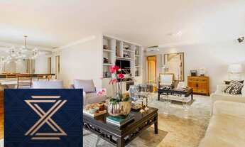 Imagem 4: Apartamento com 3 dormitórios à venda, 225 m² por R$ 3.300. - Jardim Paulista - São Paulo