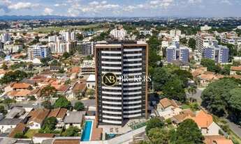 Imagem 6: Apartamento à venda, 106 m² por R$ 956.584,00 - Cabral - Curitiba/PR