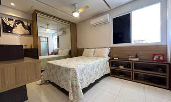 Imagem 6: Apartamento para venda com 100 metros quadrados com 3 quartos em Itapuã - Vila Velha - ES