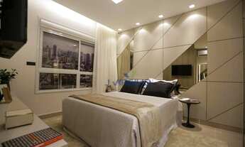 Imagem 4: Apartamento com 2 quartos à venda, 63 m² por R$ 339.428 - Setor Bueno - Goiânia/GO