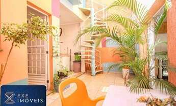 Imagem 3: Casa com 3 dormitórios à venda, 130 m² por R$ 798.000 - Chácara Tatuapé - São Paulo/SP