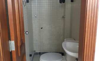 Imagem 6: Apartamento 2 por andar, andar alto, 132 m², 3/4 sendo 2 suítes, Bairro Marco