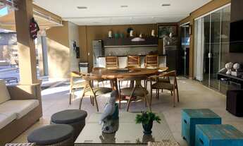 Imagem 6: Casa de condomínio para venda 470 metros quadrados com 4 suítes , piscina