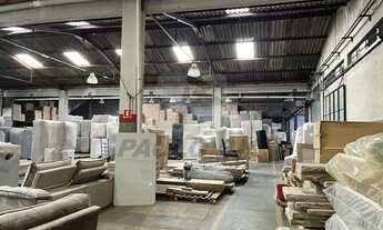 Imagem 4: SANTO ANDRE - Galpão/Depósito/Armazém - Santa Teresinha