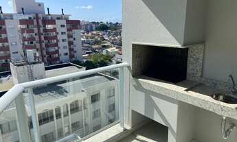 Imagem 2: 3 dormitórios sendo 1 suíte, duas vagas de garagem, hobby box e área de lazer completa