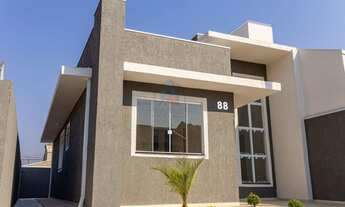 Imagem 2: Casa em Condomínio para Venda em Fazenda Rio Grande, Gralha Azul, 3 dormitórios, 1 banheir