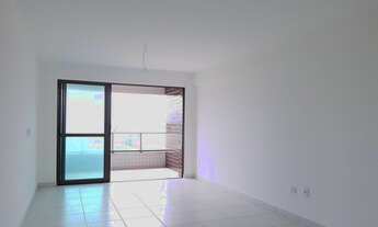 Imagem: Apartamento com 3 quartos em Capim Macio