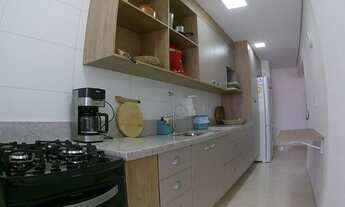 Imagem 6: Apartamento para venda possui 60 metros quadrados com 1 quarto em Guilhermina - Praia Gran