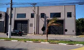 Imagem 2: Galpão industrial para Locação Nossa Senhora do Perpétuo Socorro, Pindamonhangaba 2 salas