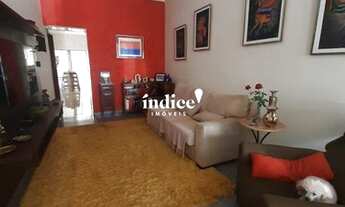 Imagem 2: Casas Bairros à venda 3 quartos 1 suíte 2 vagas Campos Elíseos Ribeirão Preto