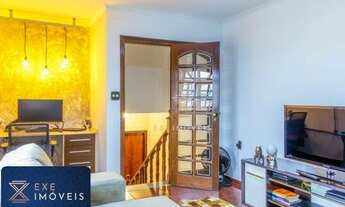 Imagem 6: Casa com 4 dormitórios à venda, 198 m² por R$ 926.000 - (Zona Norte) Barro Branco - São Pa