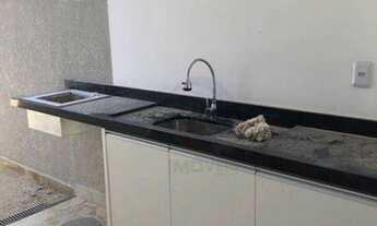 Imagem 7: Casa com 3 dormitórios, 110 m² - venda por R$ 750.000,00 ou aluguel por R$ 4.000,00/mês