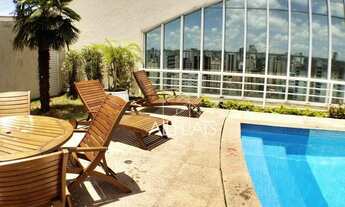 Imagem 4: Flat com 1 dormitório à venda, 26 m² em Moema - São Paulo/SP