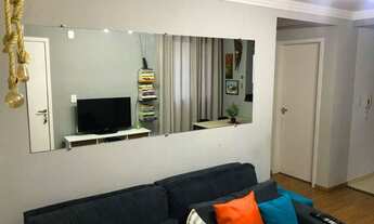Imagem 2: Lindo apartamento totalmente mobiliado no Santa Cândida