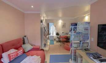 Imagem 7: Lindo Apto na Klabin 3 Dorms 2 Vagas 100m²