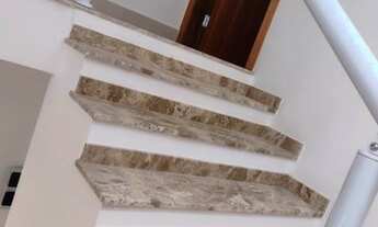 Imagem 5: Belíssimo sobrado para venda possui 151 metros, com 3 quartos em Jardim Rio das Pedras - C