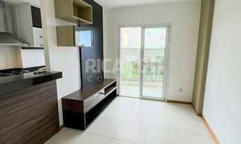 Imagem 2: Apartamento com 2 quartos, suíte, armários, lazer, box e 2 vagas em Jardim Camburi - Vitór