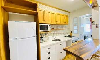 Imagem 3: Apartamento Mobiliado, com 2 quartos, 1 suíte, no Itacorubi PROX UDESC