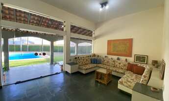 Imagem 5: Casa com 4 dormitórios à venda, 373 m² por R$ 1.200.000,00 - Nova Piracicaba - Piracicaba