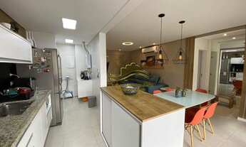 Imagem 5: Apartamento à venda, 86 m² por R$ 1.450.000,00 - Jardim Las Palmas - Guarujá/SP