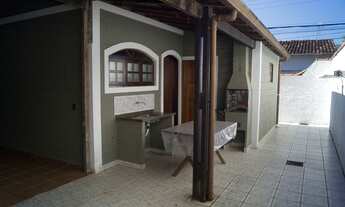 Imagem 6: Casa com 2 dormitórios, 1 suíte, 2 vagas, churrasqueira - Caraguatatuba