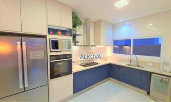 Imagem 3: Casa com 3 dormitórios à venda, 200 m² por R$ 1.590.000,00 - Loteamento Verana - São José