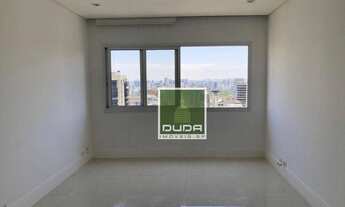 Imagem 2: Apartamento com 2 dormitórios para alugar, 100 m² por R$ 6.000/mês - Cerqueira César - São