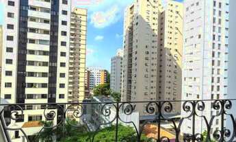 Imagem 2: Apartamento para venda,113 metros quadrados com 3 quartos em Brooklin Paulista - São Paulo