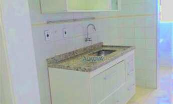 Imagem 3: Apartamento para alugar, 40 m² por R$ 1.250,00/mês - Jardim Esplanada II - São José dos Ca