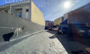 Imagem: Santo André - Terreno Padrão - Camilópolis