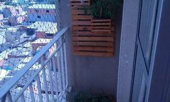 Imagem 4: Apartamento com 3 dormitórios à venda, 63 m² por R$ 330.000 - Jardim Consórcio - São Paulo