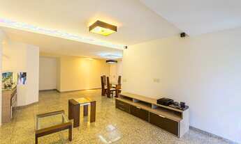 Imagem 2: COND. CHÁCARA DO ABAETÉ - APTO DE 4 QTOS - 4 POR ANDAR