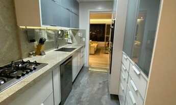 Imagem 6: Apartamento com 2 dormitórios à venda, 109 m² por R$ 1.090.000,00 - Jardim Aeroporto - São