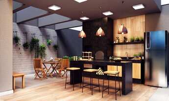 Imagem 4: Apartamento para venda 2 dormitórios, com lazer completo. na região da Lapa - São Paulo