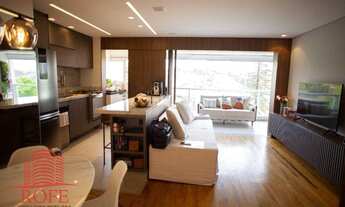 Imagem 4: Apto reformado com 2 quartos e 1 vaga no Vision Campo Belo! (SP