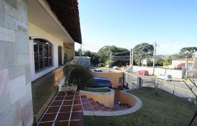 Imagem 5: CURITIBA - Casa Padrão - Mercês