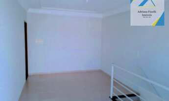 Imagem 3: Apartamento Duplex com 4 dormitórios à venda, 190 m² por R$ 460.000,00 - Vila Guilhermina