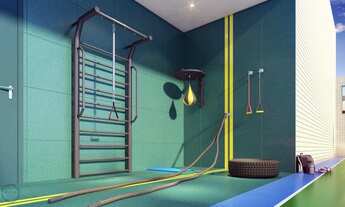 Imagem 5: Apto com 2 dorms, Lazer fantástico - Santos - Cod: 23960